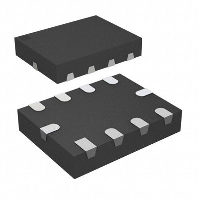 MAX11108AVB+T by Analog Devices Inc./Maxim Integrated - IC ADC 12BIT SAR 10UTQFN