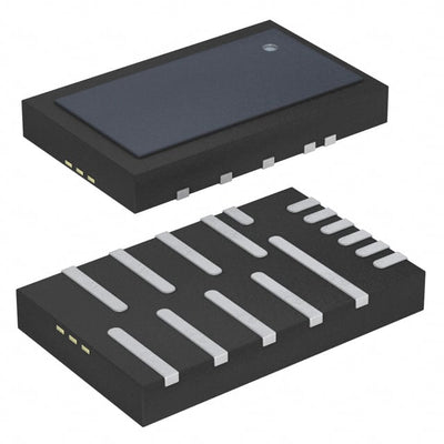 VT1697SBFQR by Analog Devices Inc./Maxim Integrated - IC HALF BRIDGE DRIVER 16QFN