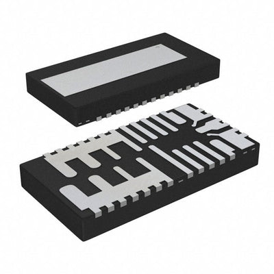 MAX20733EPL+ by Analog Devices Inc./Maxim Integrated - IC REG BUCK ADJ 35A 15FCQFN