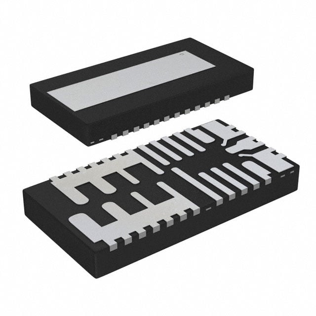 MAX20743EPL+T by Analog Devices Inc./Maxim Integrated - IC REG BUCK ADJUSTABLE 35A