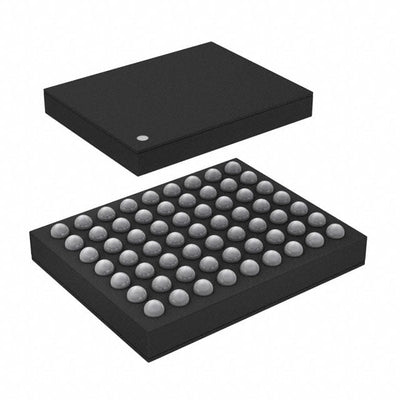 MAX32625IWY+T by Analog Devices Inc./Maxim Integrated - IC MCU 32BIT 512KB FLASH 63WLP