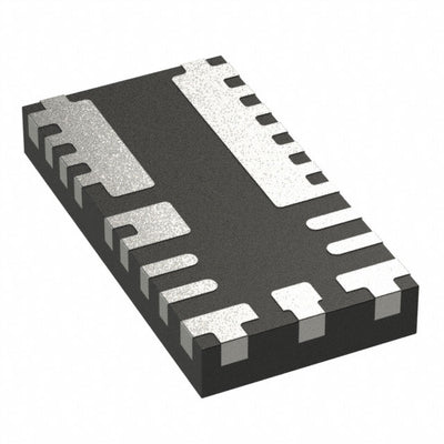 MAX20801TPBA+ by Analog Devices Inc./Maxim Integrated - IC CELL-STRING OPTIMIZER 10FCQFN