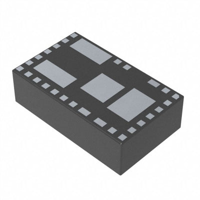 MAXM17536ALY# by Analog Devices Inc./Maxim Integrated - DC DC CONVERTER 0.9-12V