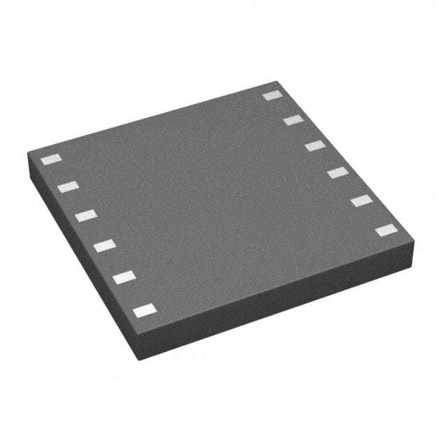 MAX33250EELC+ by Analog Devices Inc./Maxim Integrated - IC TXRX/ISO FULL 2/2 12LGA