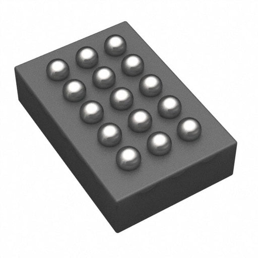 MAX17302X+ by Analog Devices Inc./Maxim Integrated - IC BATT FUEL LI-ION 1C 15WLP