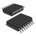 MAX510AEWE+T by Analog Devices Inc./Maxim Integrated - IC DAC 8BIT V-OUT 16SOIC