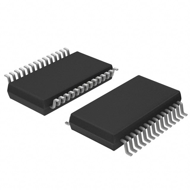 MAX1060AEEI+ by Analog Devices Inc./Maxim Integrated - IC ADC 10BIT SAR 28QSOP
