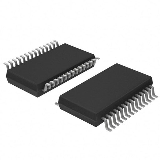 MAX2510EEI+T by Analog Devices Inc./Maxim Integrated - IC RF TXRX ISM<1GHZ 28SSOP