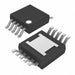 MAX11666AUB+ by Analog Devices Inc./Maxim Integrated - IC ADC 12BIT SAR 10UMAX