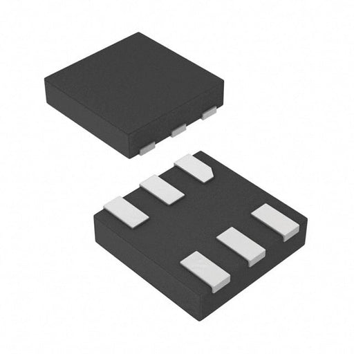 MAX17220ELT+ by Analog Devices Inc./Maxim Integrated - IC REG BOOST ADJ 225MA 6UDFN