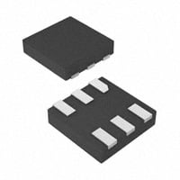 MAX4865LELT+T by Analog Devices Inc./Maxim Integrated - IC OVERVOLTAGE PROT CTRL 6UDFN