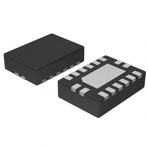 MAX11195ATE+T by Analog Devices Inc./Maxim Integrated - IC ADC 14BIT SAR 16TQFN