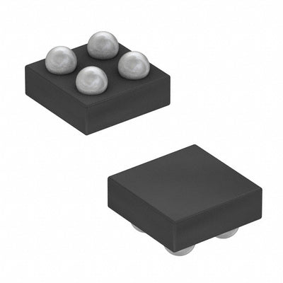 MAX31875R0TZS+ by Analog Devices Inc./Maxim Integrated - SENSOR DIGITAL -10C-100C 4WLP
