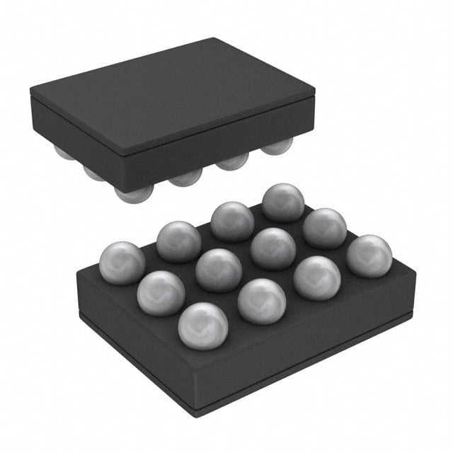 MAX20323FENC+ by Analog Devices Inc./Maxim Integrated - IC OVERVOLTAGE PROTECTOR 12WLP