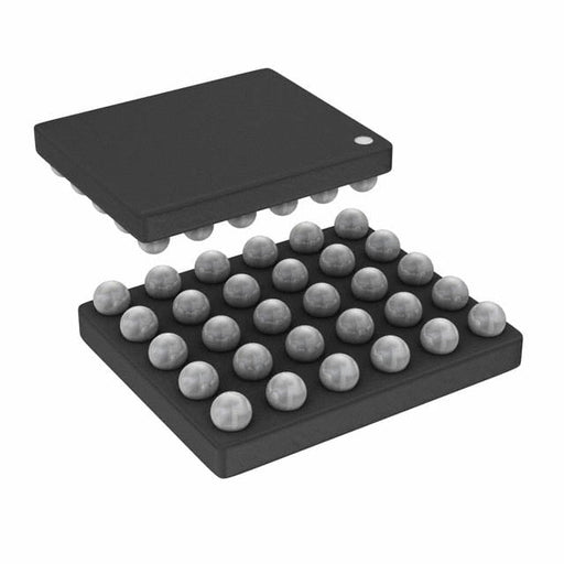 MAX30004CWV+ by Analog Devices Inc./Maxim Integrated - IC BIOPOTENTIAL AFE 30WLP