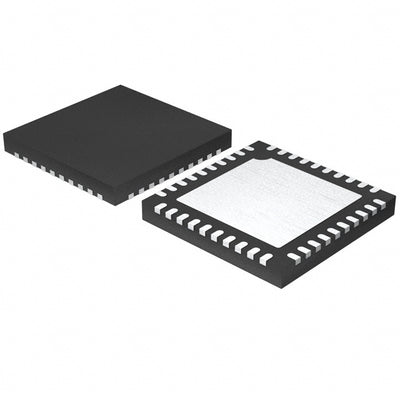 MAX15511TGTL+T by Analog Devices Inc./Maxim Integrated - IC CPU CONTROLLER DUAL QFN