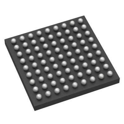 MAX78000EXG+ by Analog Devices Inc./Maxim Integrated - IC MCU 32BIT 512KB FLASH 81CTBGA