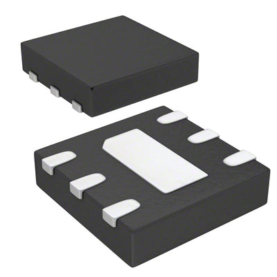 MAX44009EDT+T by Analog Devices Inc./Maxim Integrated - SENSOR OPT AMBIENT 6OTDFN