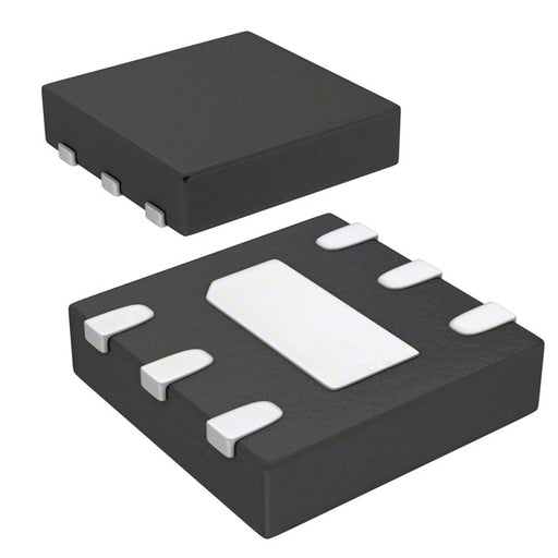 MAX44009EDT+T by Analog Devices Inc./Maxim Integrated - SENSOR OPT AMBIENT 6OTDFN