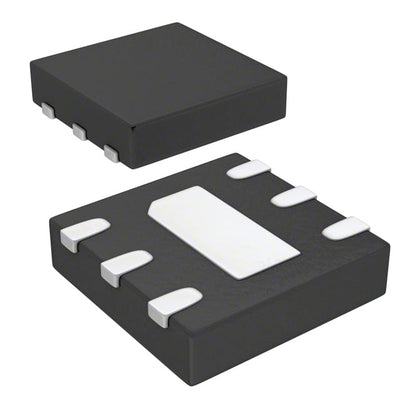 MAX44000GDT+T by Analog Devices Inc./Maxim Integrated - SENSOR OPT AMBIENT 6OTDFN