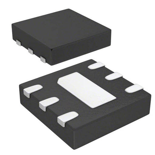 MAX44000GDT+T by Analog Devices Inc./Maxim Integrated - SENSOR OPT AMBIENT 6OTDFN