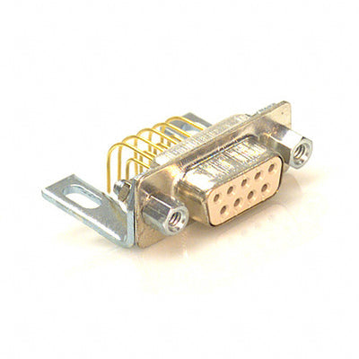 176-009-212R151 by NorComp Inc. - CONNECTOR D-SUB RCPT 9POS R/A SLDR