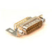 176-015-112R151 by NorComp Inc. - CONNECTOR D-SUB PLUG 15POS R/A SLDR
