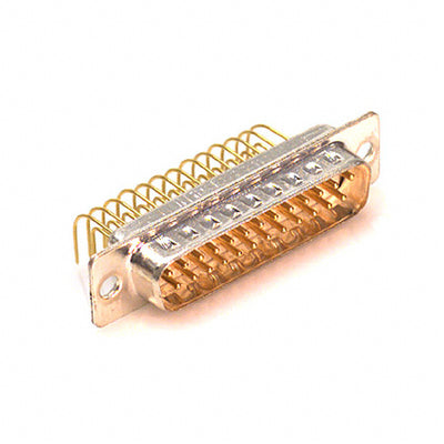 176-025-112R151 by NorComp Inc. - CONNECTOR D-SUB PLUG 25POS R/A SLDR