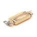 176-025-212R151 by NorComp Inc. - CONNECTOR D-SUB RCPT 25POS R/A SLDR