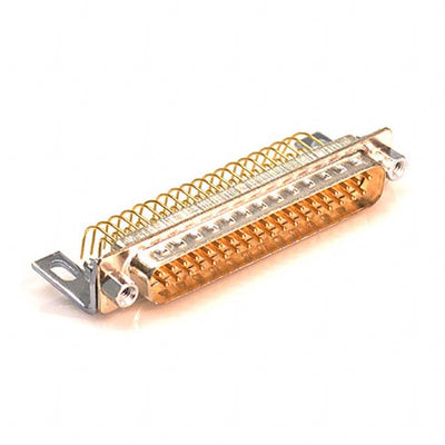 176-037-112R151 by NorComp Inc. - CONNECTOR D-SUB PLUG 37POS R/A SLDR