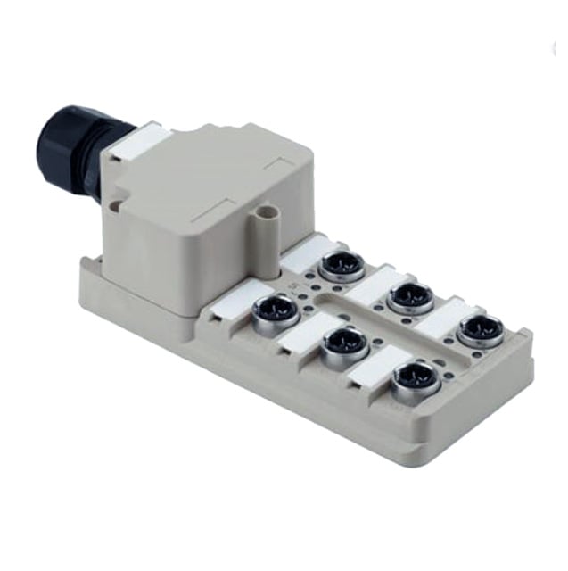 1760050000 by WeidmÃ¼ller - CONNECTOR SAI M MICRO IDC HARAX 3POS