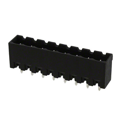 1760051 by Phoenix Contact - TERM BLOCK HDR 8POS VERT 5.08MM
