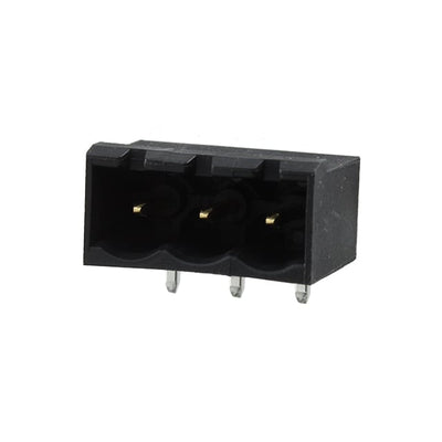 1760064 by Phoenix Contact - TERM BLOCK HDR 3POS 90DEG 5MM