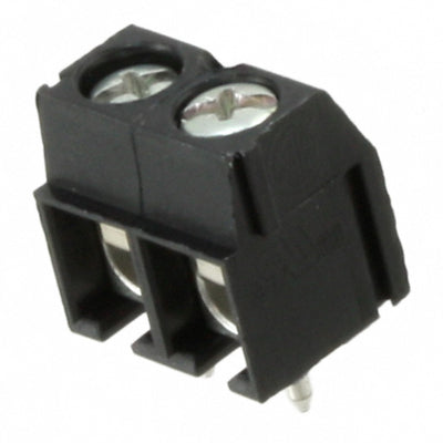 1760510000 by Weidmuller - TERM BLK 2P SIDE ENT 5.08MM PCB
