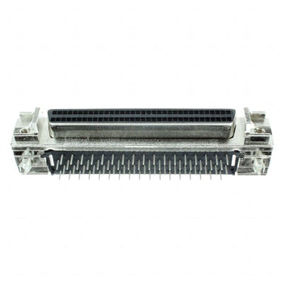 1761028-4 by TE Connectivity AMP Connectors - CONNECTOR D-TYPE RCPT 68POS R/A SLDR