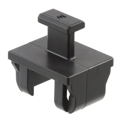 1761394-1 by TE Connectivity AMP Connectors - CONNECTOR DUST CAP FOR SFP CAGE