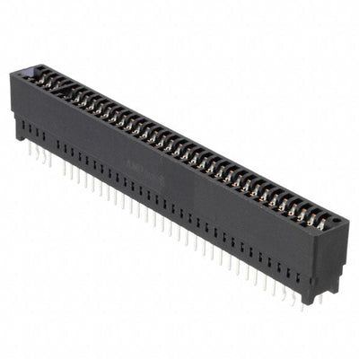 1761446-1 by TE Connectivity AMP Connectors - CONNECTOR EDGE DUAL FMALE 70POS 0.100