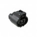 176146-2 by TE Connectivity AMP Connectors - CONNECTOR RECPT HSG 0.187 2POS BLACK