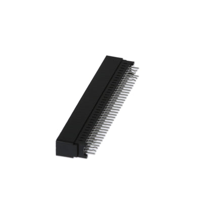 1761469-1 by TE Connectivity AMP Connectors - CONNECTOR EDGE DUAL FMALE 64POS 0.100