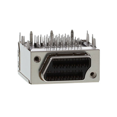 1761482-1 by TE Connectivity AMP Connectors - CONNECTOR MOD JACK 48P48C R/A SHLD