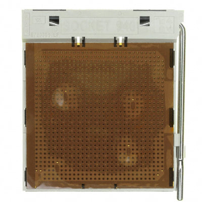 1761503-1 by TE Connectivity AMP Connectors - CONNECTOR SOCKET PGA 940POS GOLD