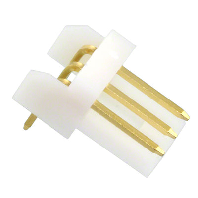 176153-3 by TE Connectivity AMP Connectors - CONNECTOR HEADER R/A 3POS 2.5MM