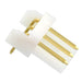176153-3 by TE Connectivity AMP Connectors - CONNECTOR HEADER R/A 3POS 2.5MM