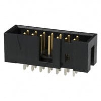 1761602-5 by TE Connectivity AMP Connectors - CONNECTOR HEADER VERT 14POS 2.54MM