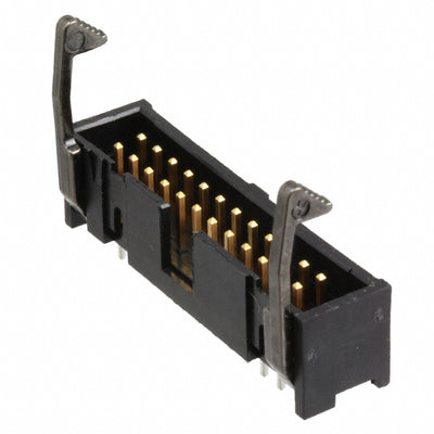 1761606-8 by TE Connectivity AMP Connectors - CONNECTOR HEADER VERT 24POS 2.54MM