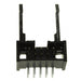 1761607-3 by TE Connectivity AMP Connectors - CONNECTOR HEADER R/A 10POS 2.54MM