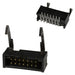 1761607-5 by TE Connectivity AMP Connectors - CONNECTOR HEADER R/A 14POS 2.54MM