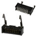 1761607-6 by TE Connectivity AMP Connectors - CONNECTOR HEADER R/A 16POS 2.54MM