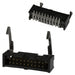 1761607-7 by TE Connectivity AMP Connectors - CONNECTOR HEADER R/A 20POS 2.54MM