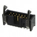 1761609-5 by TE Connectivity AMP Connectors - CONNECTOR HEADER R/A 14POS 2.54MM